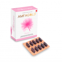 Thực phẩm bảo vệ sức khỏe AMFAGOLD DERMA